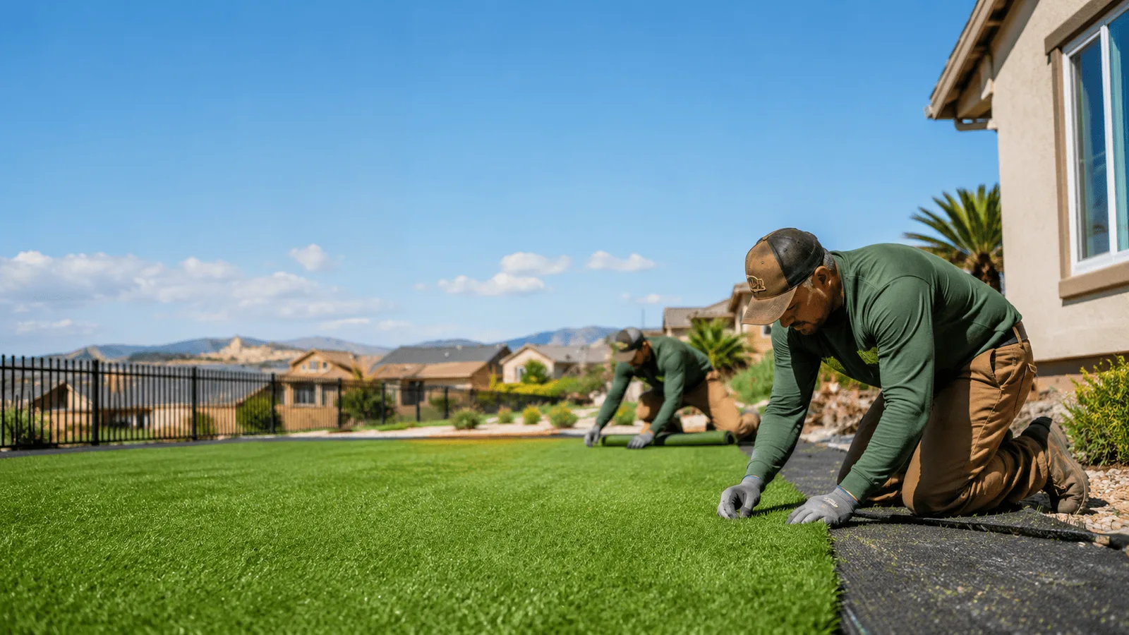 Pet Turf Installation in Harcourt, IA near me
